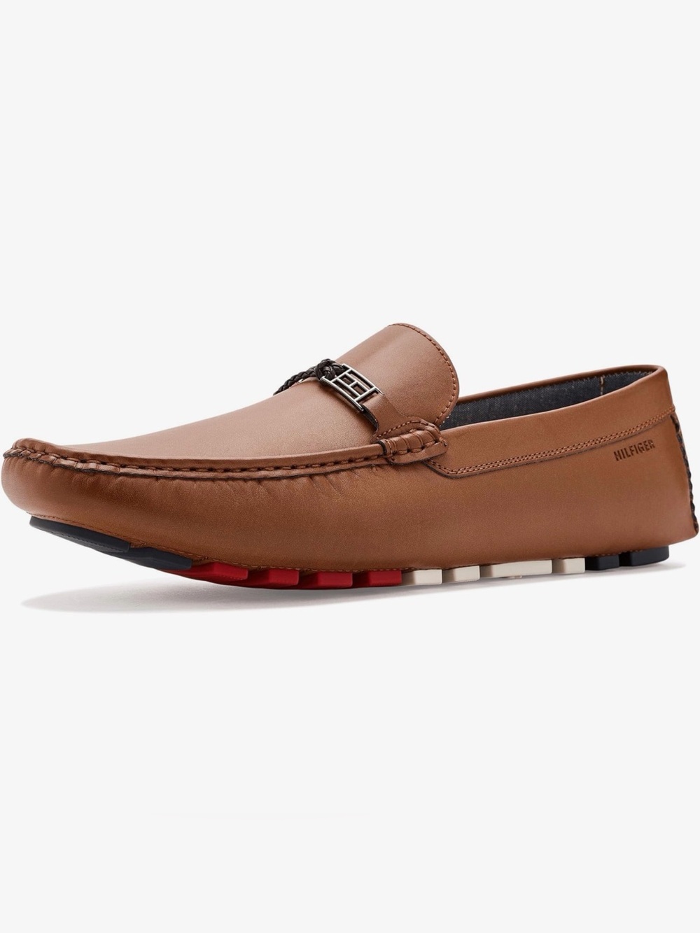 Tommy Hilfiger Delshler Loafers Size 13 NWOB
